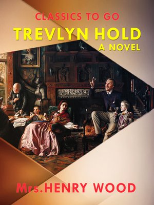 cover image of Trevlyn Hold a Novel